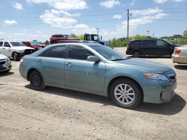 2010 Toyota Camry Hybrid VIN: 4T1BB3EK2AU119964 Lot: 55427534