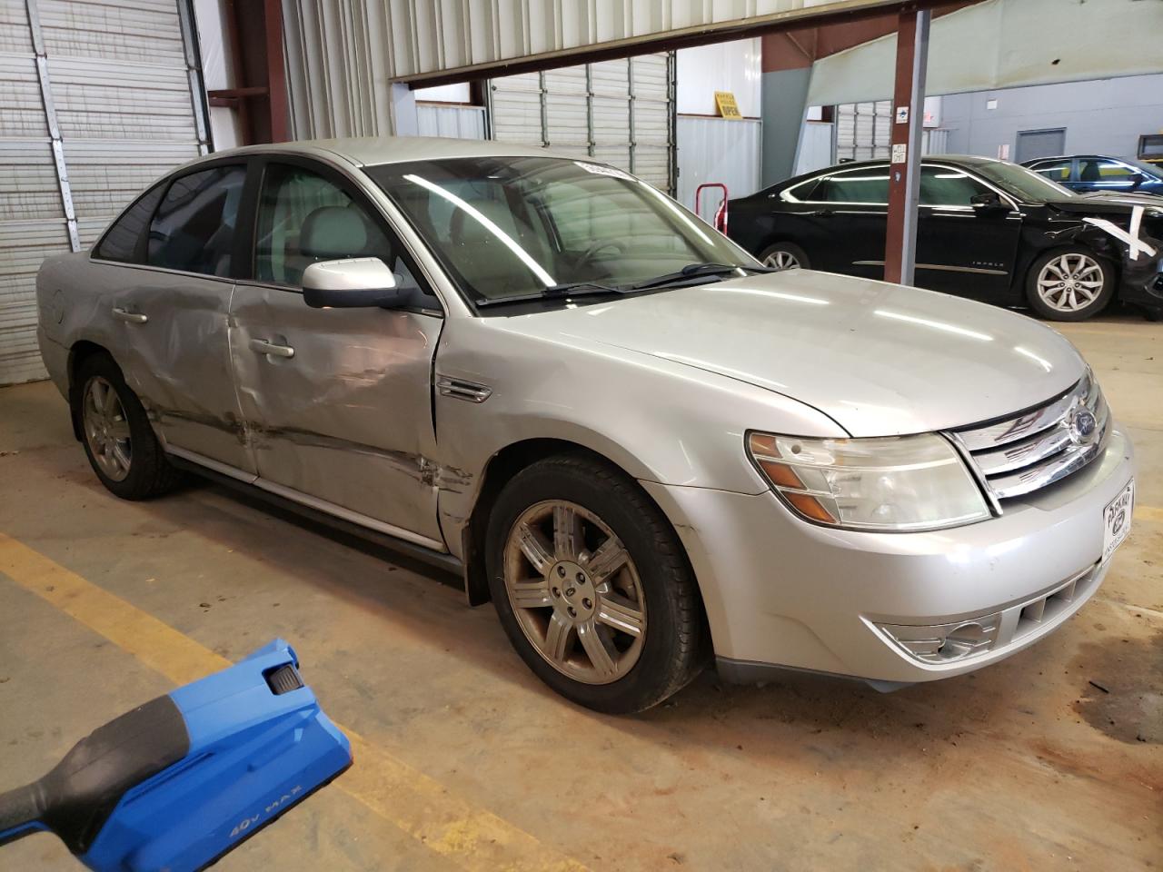 1FAHP24W99G103193 2009 Ford Taurus Sel