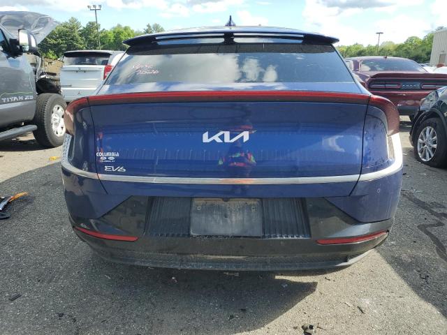 2022 Kia Ev6 Light VIN: KNDC3DLC6N5063258 Lot: 55501124