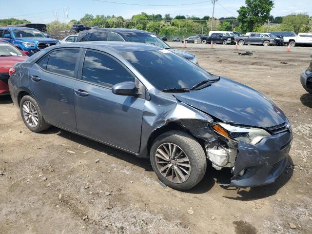 2015 Toyota Corolla L VIN: 2T1BURHE1FC248855 Lot: 52660264