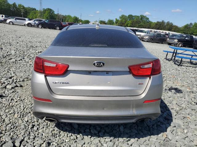 2015 KIA OPTIMA LX - 5XXGM4A75FG353072