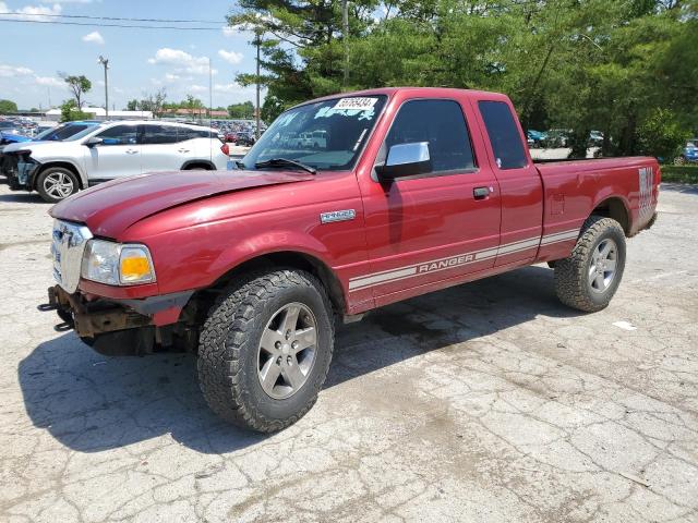 2010 Ford Ranger Super Cab VIN: 1FTLR4FEXAPA22349 Lot: 55765434