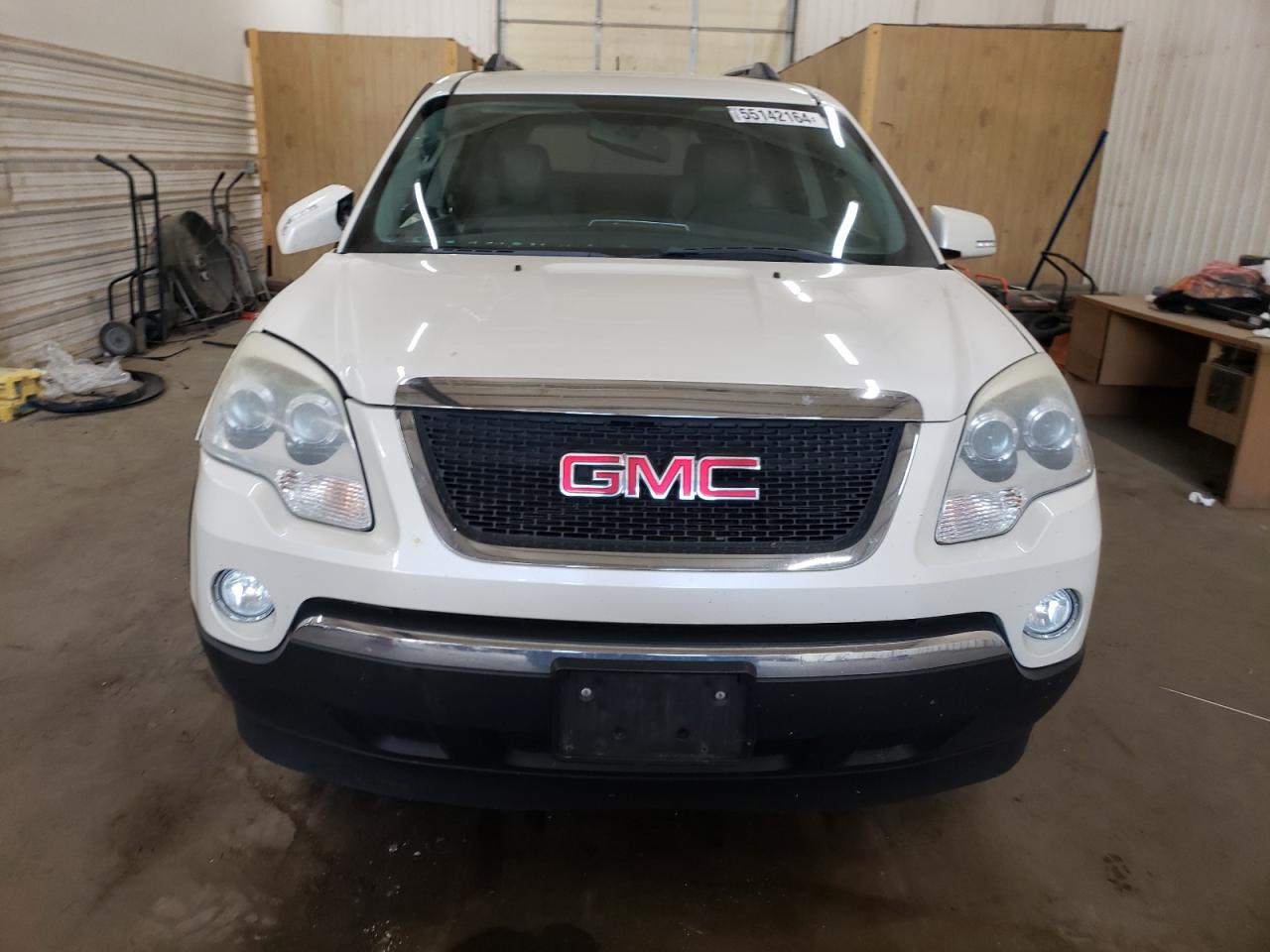 1GKKVRED6CJ252588 2012 GMC Acadia Slt-1