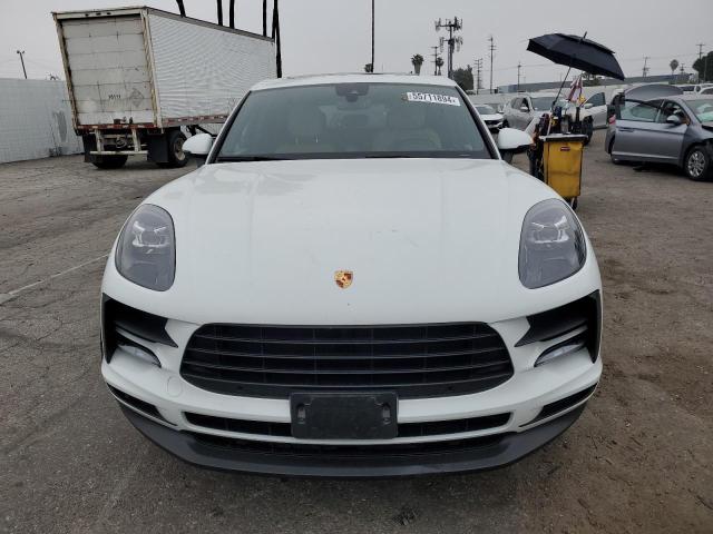 VIN WP1AA2A5XLLB09378 2020 Porsche Macan no.5