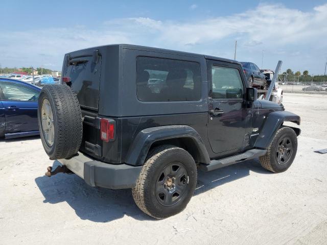 2009 Jeep Wrangler Sahara VIN: 1J4FA54169L756655 Lot: 54561924