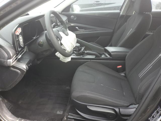  HYUNDAI ELANTRA 2021 Charcoal