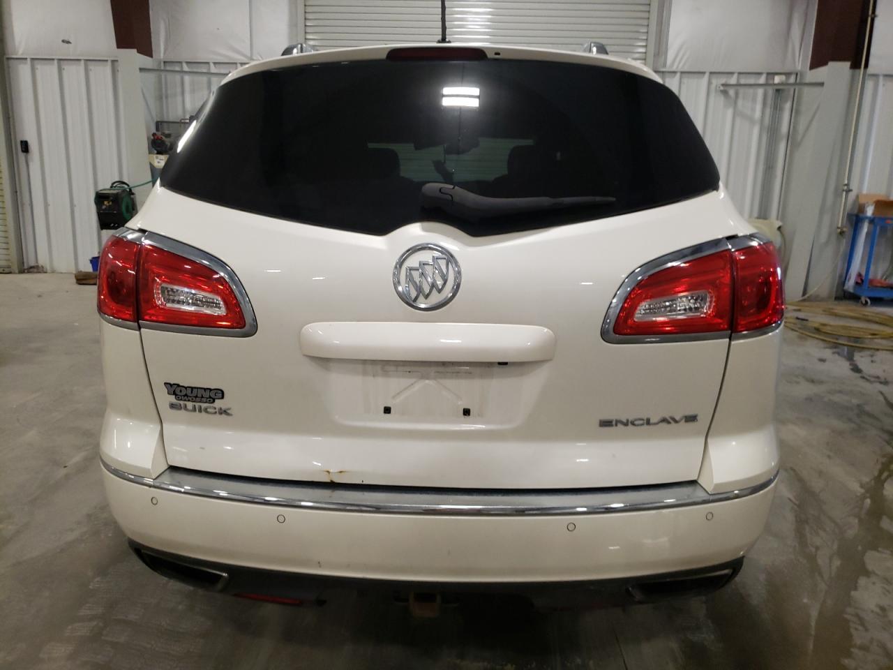 5GAKRCKD8DJ191846 2013 Buick Enclave