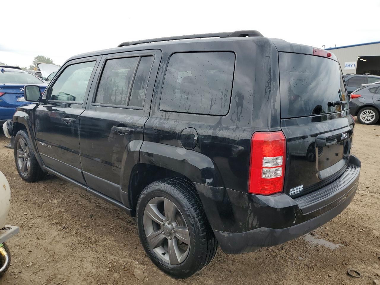 Lot #2558814983 2015 JEEP PATRIOT LA