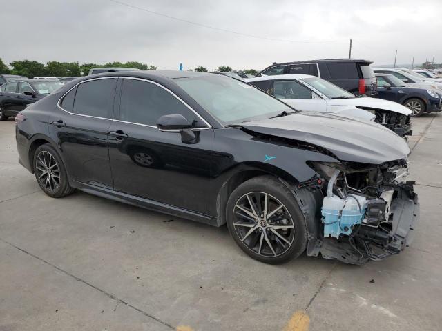 VIN 4T1G11AK6NU714311 2022 Toyota Camry, SE no.4