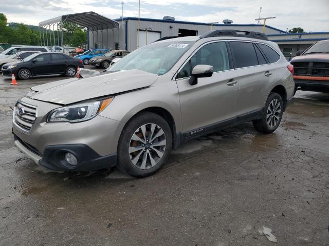 2015 Subaru Outback 2.5I Limited VIN: 4S4BSBLC1F3204832 Lot: 54888414