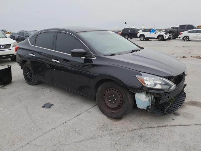 2017 Nissan Sentra S VIN: 3N1AB7AP5HY310572 Lot: 55233524