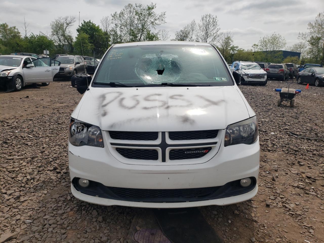 2C4RDGEG0FR564093 2015 Dodge Grand Caravan R/T