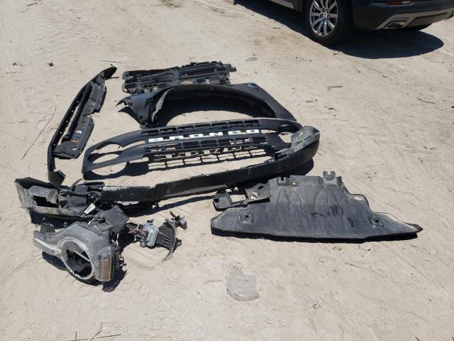 2023 Ford Bronco Base VIN: 1FMDE5BH7PLB06839 Lot: 55288444