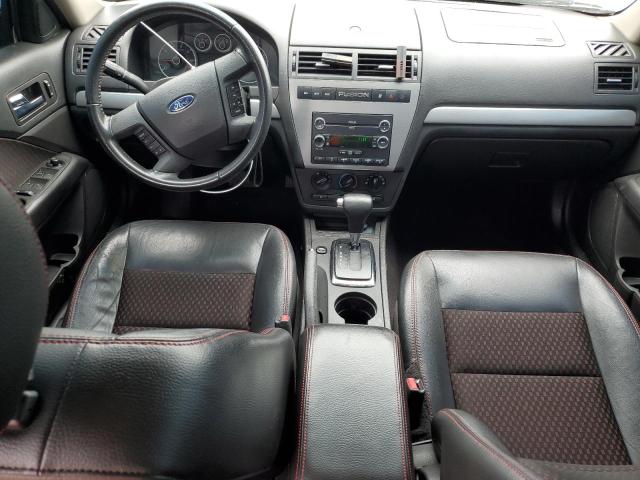 2008 Ford Fusion Se VIN: 3FAHP07118R246604 Lot: 54933884