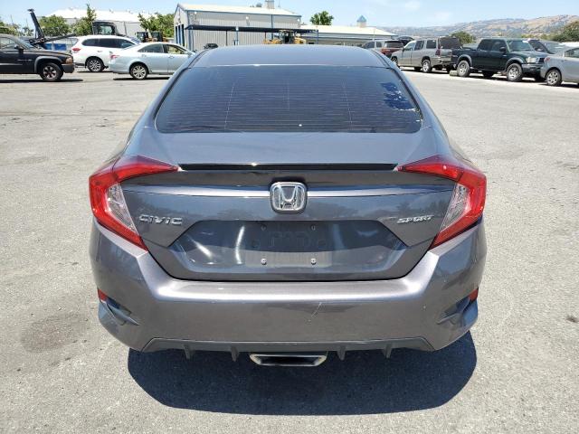 2021 Honda Civic Sport VIN: 2HGFC2F86MH521754 Lot: 56963994