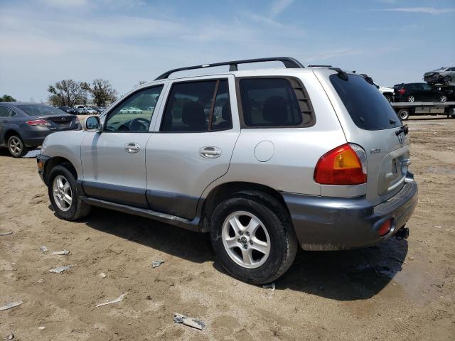 2004 Hyundai Santa Fe Gls VIN: KM8SC73DX4U793762 Lot: 54742054