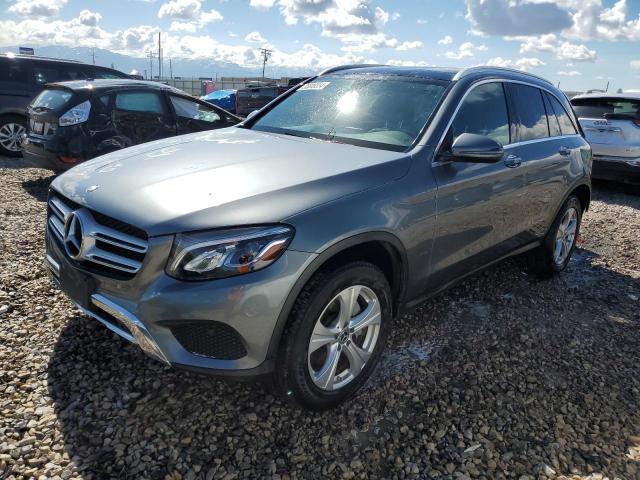 2017 Mercedes-Benz Glc 300 4Matic VIN: WDC0G4KB5HV002918 Lot: 55848334