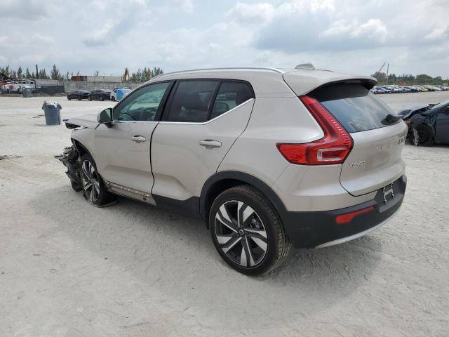 2024 Volvo Xc40 Plus VIN: YV4L12UEXR2203293 Lot: 54530084