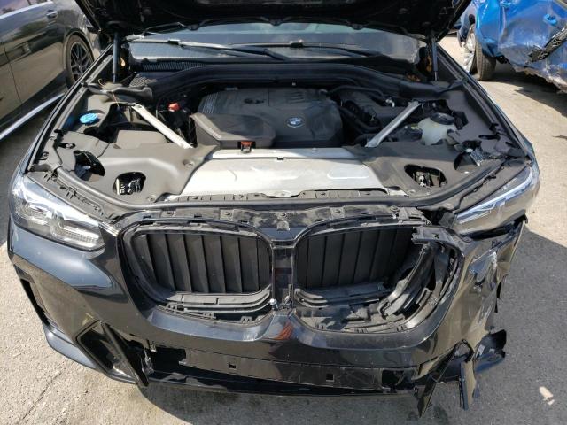 2022 BMW X4 xDrive30I VIN: 5UX33DT08N9K88553 Lot: 55711724