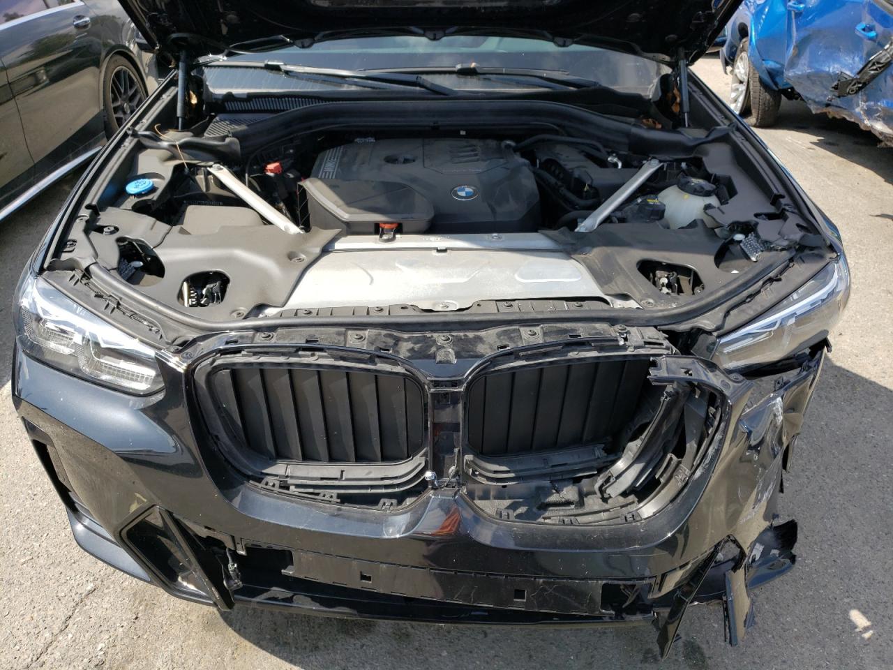 5UX33DT08N9K88553 2022 BMW X4 xDrive30I