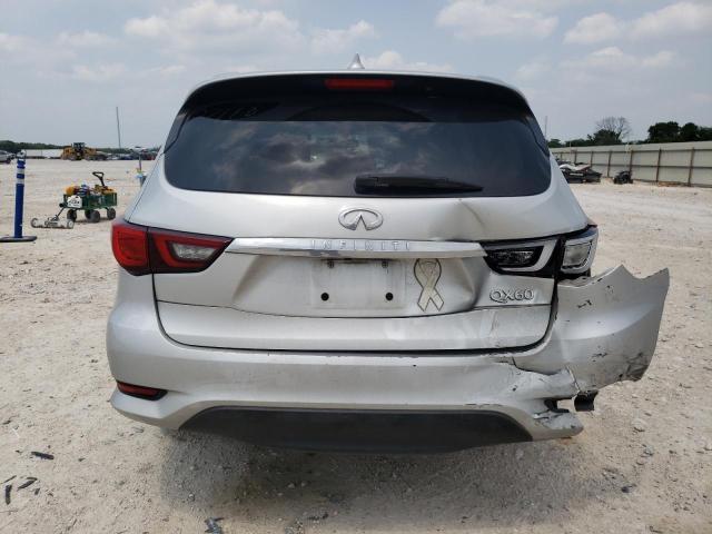 2018 Infiniti Qx60 VIN: 5N1DL0MM4JC519487 Lot: 55731104