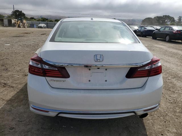 2016 Honda Accord Exl VIN: 1HGCR2F93GA160187 Lot: 56662204