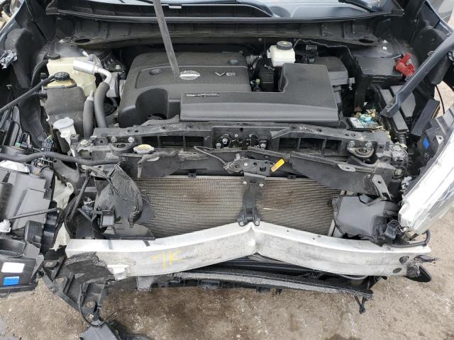 2018 Nissan Murano S VIN: 5N1AZ2MHXJN134309 Lot: 55079934