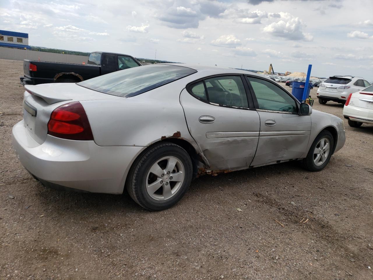 2G2WP552861293273 2006 Pontiac Grand Prix