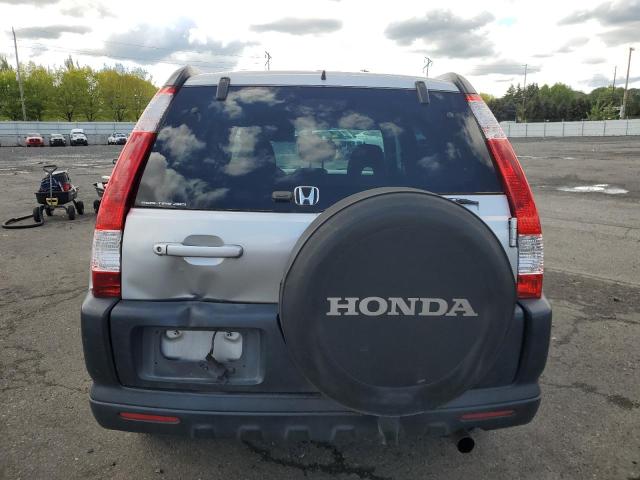 2006 Honda Cr-V Ex VIN: JHLRD78886C033885 Lot: 53460244