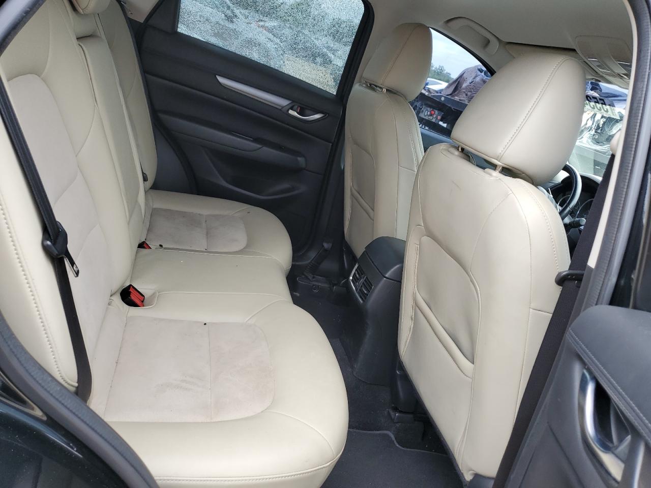 JM3KFACL6H0190473 2017 Mazda Cx-5 Touring