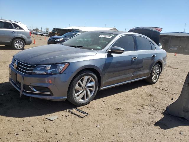 2018 Volkswagen Passat Se VIN: 1VWBA7A30JC024934 Lot: 53781694