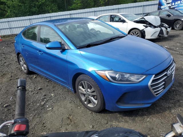 2017 Hyundai Elantra Se VIN: 5NPD84LF5HH038081 Lot: 54613594