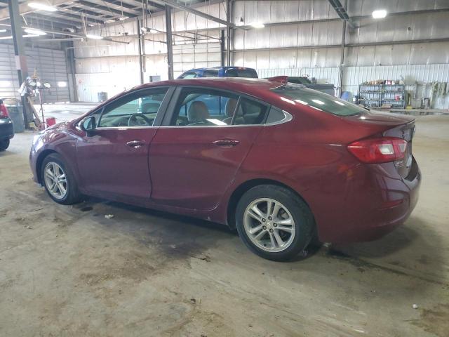 2016 Chevrolet Cruze Lt VIN: 1G1BE5SM5G7308606 Lot: 54519624