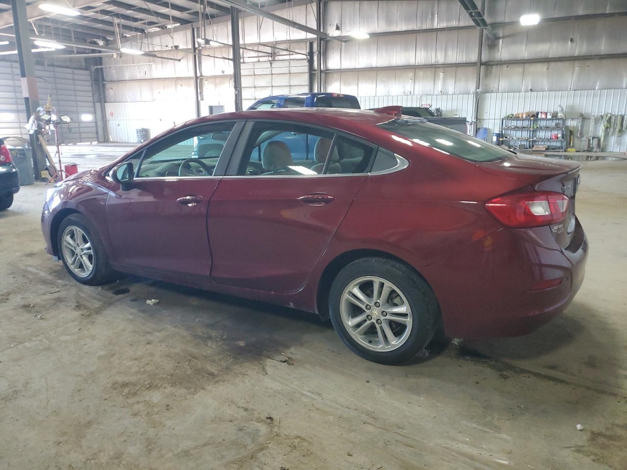 1G1BE5SM5G7308606 2016 Chevrolet Cruze Lt