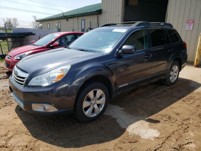 2012 Subaru Outback 2.5I Limited VIN: 4S4BRBKC6C3271497 Lot: 54336434