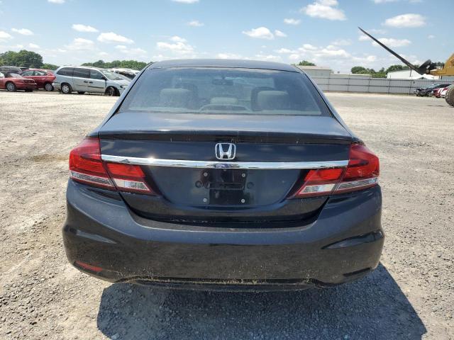 2013 Honda Civic Lx VIN: 2HGFB2F58DH546325 Lot: 55257634