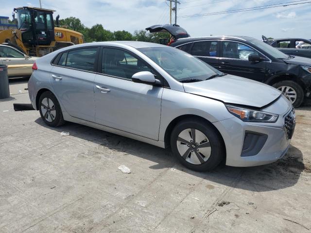 2021 Hyundai Ioniq Blue VIN: KMHC65LC4MU246820 Lot: 56735554