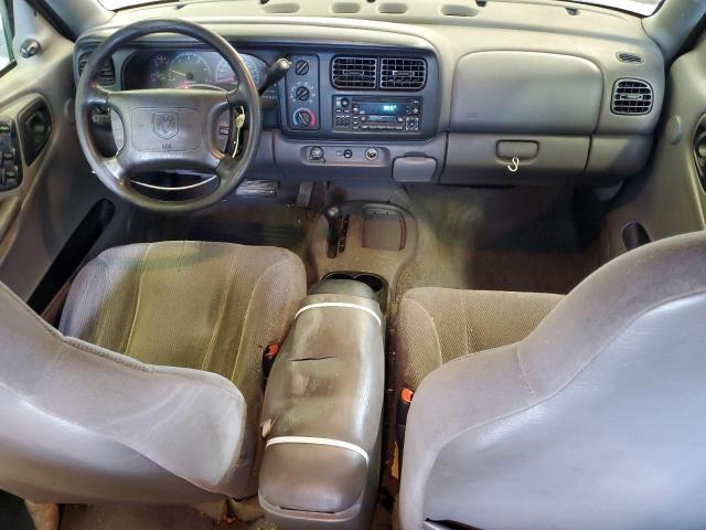 2000 Dodge Dakota Quad VIN: 1B7HG2AZ2YS636569 Lot: 56474294