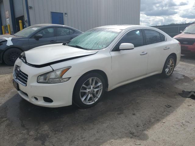 2010 Nissan Maxima S VIN: 1N4AA5AP4AC816693 Lot: 55279004