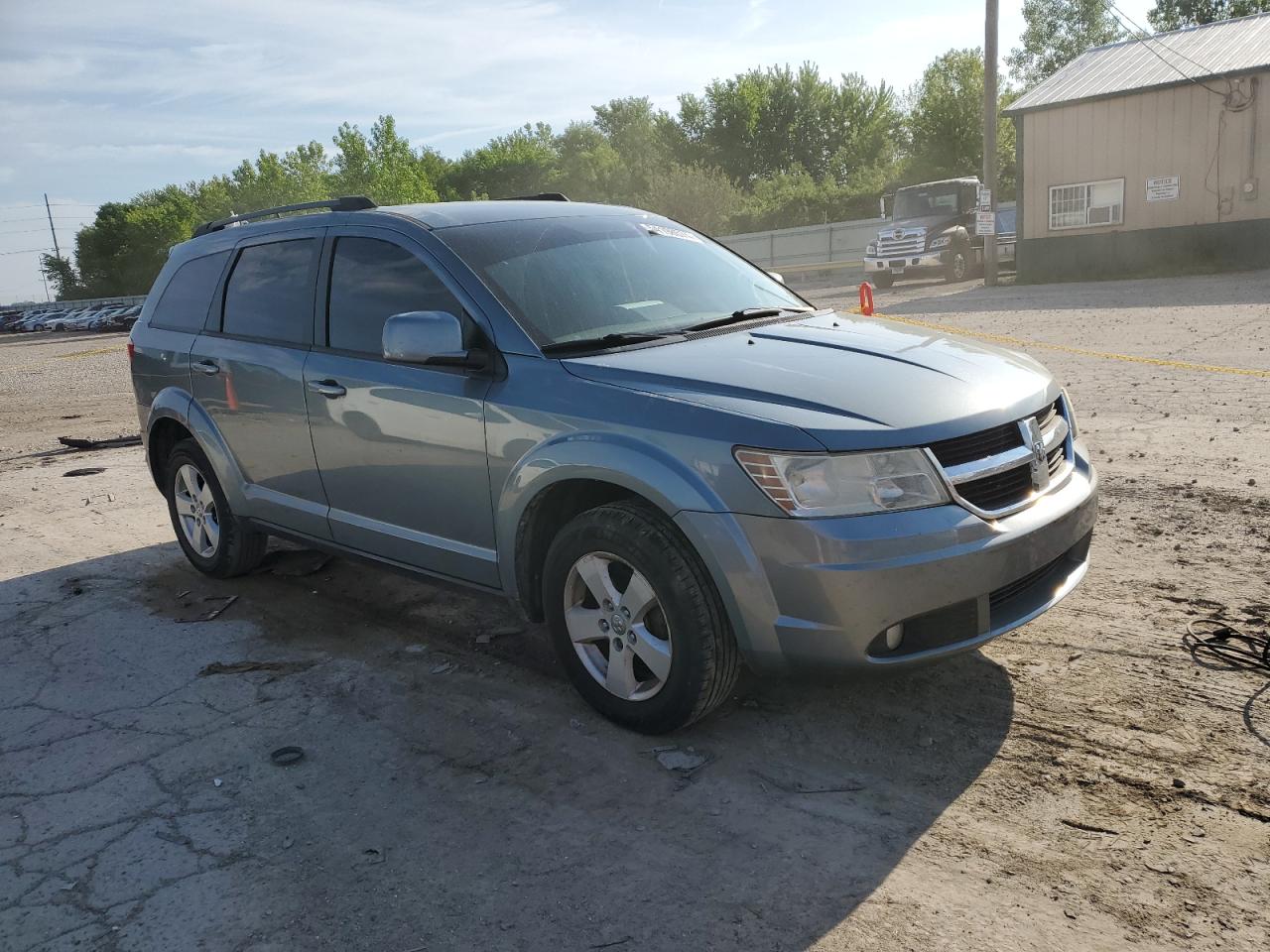 3D4PG5FV6AT242616 2010 Dodge Journey Sxt