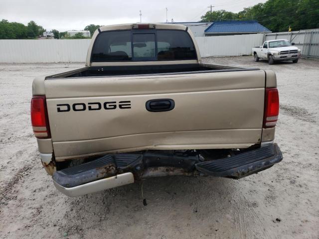 2002 Dodge Dakota Quad Slt VIN: 1B7HL48X12S701012 Lot: 54668884