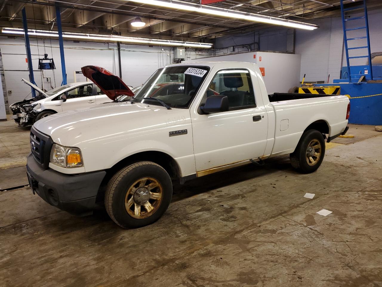 1FTKR1AD0BPA60165 2011 Ford Ranger