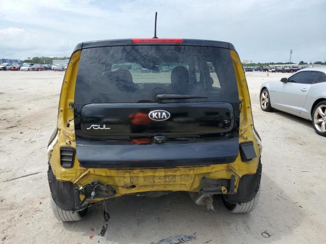 2015 Kia Soul + VIN: KNDJP3A55F7167272 Lot: 55722844