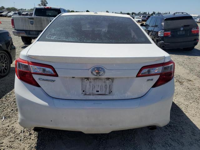 2014 Toyota Camry Se VIN: 4T1BK1FK9EU024309 Lot: 54805224