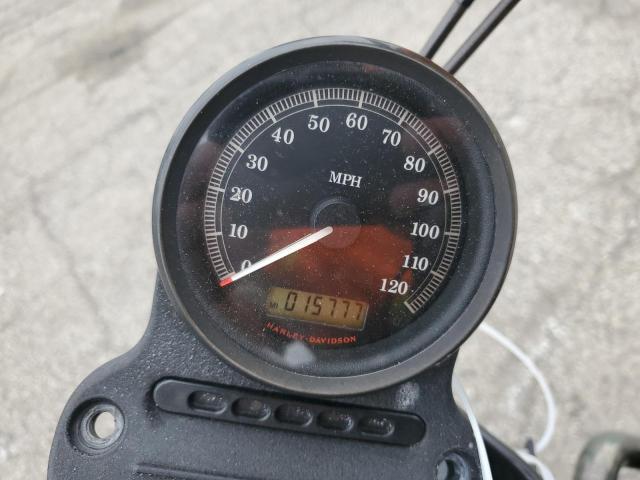 2011 HARLEY-DAVIDSON XL1200 N - 1HD1CZ319BC433613