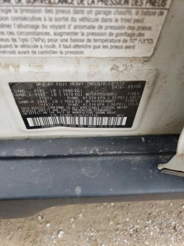 2011 Subaru Outback 2.5I Limited VIN: 4S4BRCJC3B3353726 Lot: 56809264