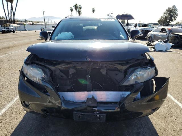 2011 Lexus Rx 350 VIN: 2T2ZK1BA2BC055583 Lot: 53794464