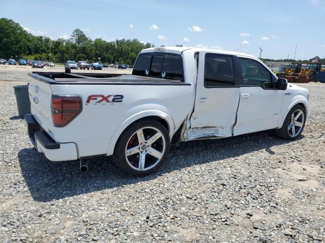 2014 Ford F150 Supercrew VIN: 1FTFW1CT4EFB06637 Lot: 55508874