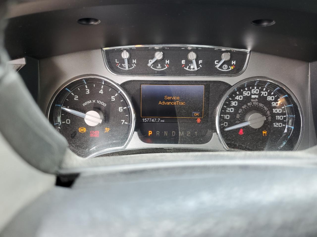 1FTFW1ET6CFC77044 2012 Ford F150 Supercrew