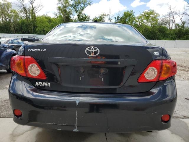 2009 Toyota Corolla Base VIN: JTDBL40E89J031846 Lot: 56586834